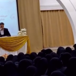 برگزاری کارگاه “هفته ی بهداشت و روان “با حضور” استاد حورایی”